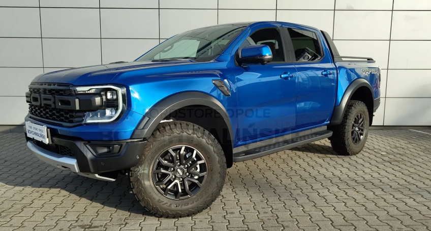 Ford Ranger Raptor